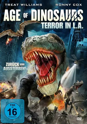 Produktbild von Age of Dinosaurs - Terror in L.A.