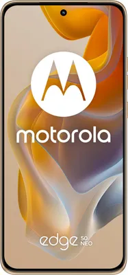 Produktbild von Motorola edge 50 Neo , 16,1 cm (6.36"), 8 GB, 256 GB, 50 MP, Android 14, Cremefarben