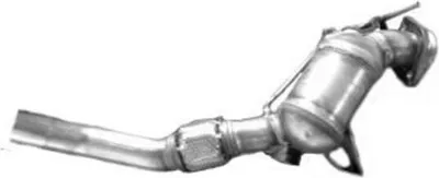 Produktbild von JMJ Katalysator Kat für BMW X3 (E83) Euro 3/Euro 4 1080244