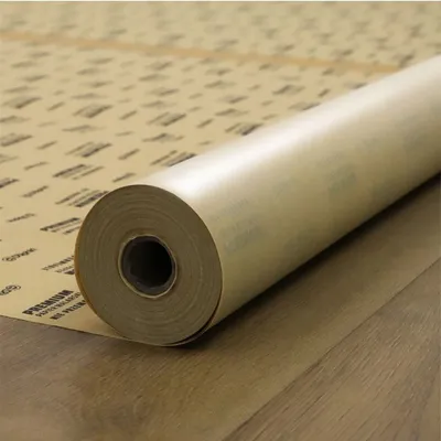 Obrázek produktu pro Modrý delfín PREMIUM ochranný malířský papír 15 cm x 22,86 m