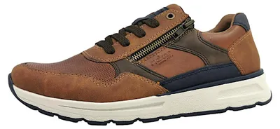 Produktbild von Rieker Sneakers Laag Sneakers Laag - Cognac - Maat 40