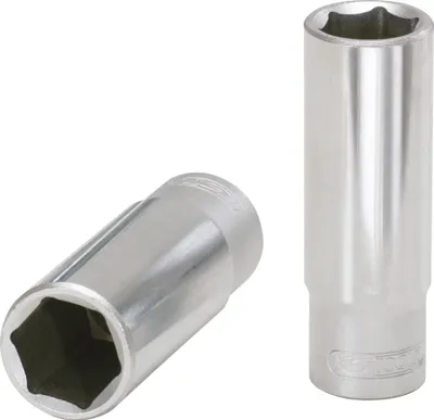 Zdjęcie produktu dla nasadka sześciokątna 1/4", długa, 1/2"