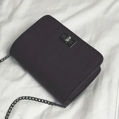 Immagine prodotto di Borsa FA-12486 Nera - Eleganza e Stile KP12486
