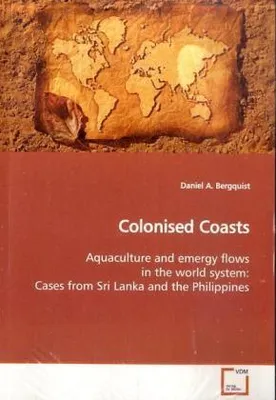 Produktbild von Colonised Coasts