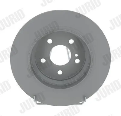 Produktbild von 2x JURID Bremsscheibe 562566JC passend für MERCEDES-BENZ SL (R230) 58 5mm 300mm