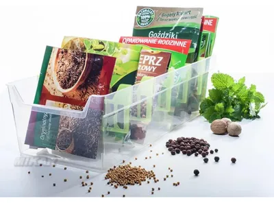 Zdjęcie produktu dla Branq Organizer na przyprawy