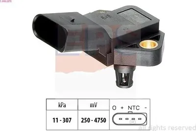 Produktbild von EPS Sensor, Ladedruck x