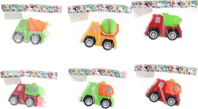 Obrázek produktu pro Auto stavební s očima