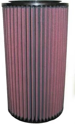 Produktbild von K&N E-9231-1 Hochleistungsluftfilter für FIAT DUCATO Kasten (290) Langzeitfilter Rund
