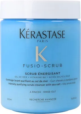 Produktbild von Kerastase Fusio-Scrub Reinigende, belebende Lotion 500 ml