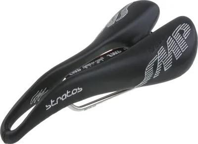 Produktbild von Selle SMP Unisex Fahrradsattel stratos , schwarz