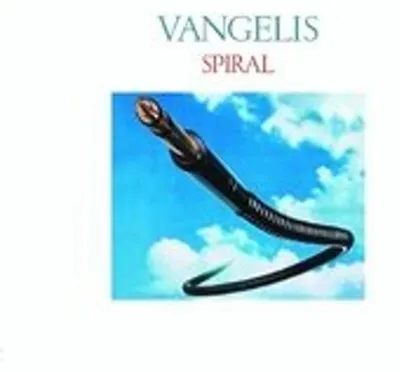 Image de Vangelis-Spiral (édition remastérisée)