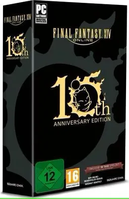Produktbild von Final Fantasy XIV: 10th Anniversary Edition