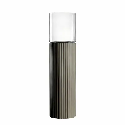 Produktbild von Leonardo WL auf Sockel 65 taupe POESIA