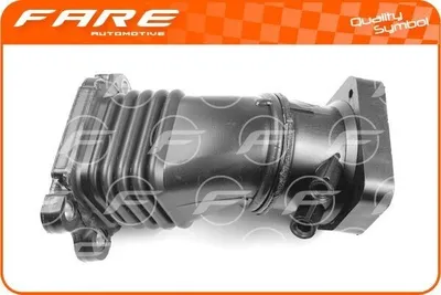 Produktbild von FARE SA 15262 Ansaugschlauch Luftfilter für FORD Focus II Schrägheck (DA, HCP, DP)