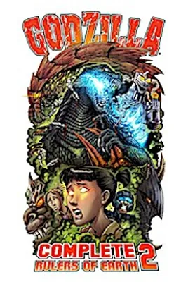 Obrázek produktu pro Godzilla