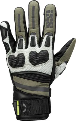 Produktbild von IXS Montevideo Air 2.0 Motorradhandschuhe, grün, 2XL