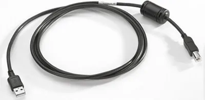 Obrázek produktu pro Motorola Micro USB sync cable, USB A, Micro-USB B, Černá