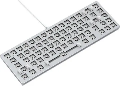 Obrázek produktu pro GMMK 2, základní klávesnice, 65%, bílá edice