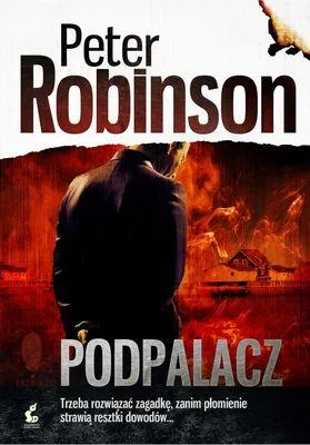 Obrázok produktu pre Podpalacz - Peter Robinson (kniha v poľštine)