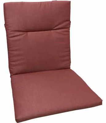 Image de SCHWIENHORST Royal rot Sesselp.nied 94 H57830