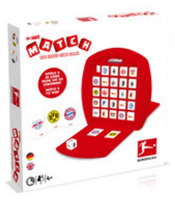 Obrázok produktu pre Stolová hra Bundesliga *Nemecká verzia*