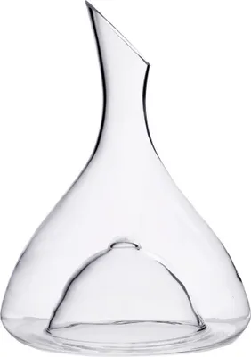 Produktbild von Dekanter Grande 2000 ml Karaffe Flasche Weindekanter Wasserkaraffe