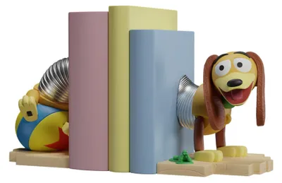 Produktbild von Disney Pixar Toy Story Podpórki do książek Slinky Dog