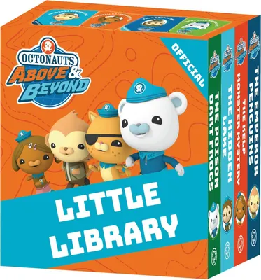 Produktbild von Little Library