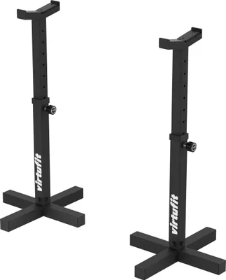 Zdjęcie produktu dla VirtuFit Spotter Catchers – regulowane wsporniki do hantli