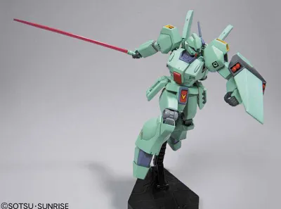 Produktbild von Bandai Model Kit Gunpla - Hguc Jegan 1/144