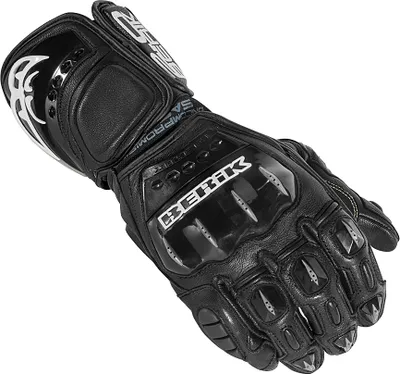 Produktbild von Berik MIsano Motorradhandschuhe, schwarz, XS
