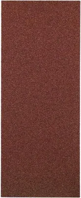 Immagine prodotto di kwb 812080 fornitura per levigatura manuale Foglio abrasivo P80 10 pz