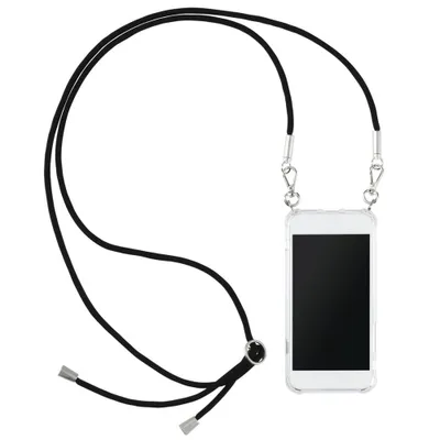 Image de Hama 00196751 Coque de protection pour téléphone portable 16,5 cm (6,5 pouces) transparente