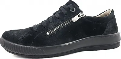 Produktbild von Legero TANARO 5.0 Damenschuhe - bequeme Schnür- Halbschuhe schwarz Freizeit NEU