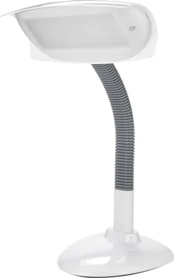 Zdjęcie produktu dla Lumie Desklamp, Światło energii, 10000 lx, LED, Biały, Biały, 290 mm