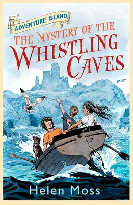 Productafbeelding van Adventure Island: The Mystery of the Whistling Caves