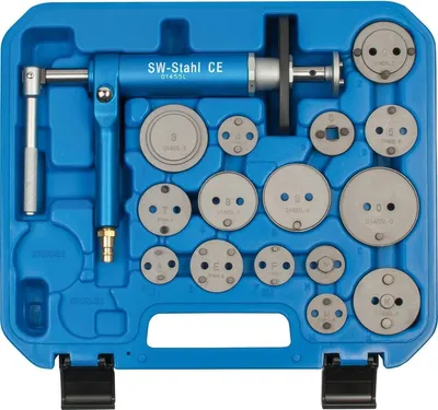 Image de SW-Stahl 04701L Clé mâle coudée, six pans creux, 1,5 mm