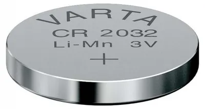 Obrázok produktu pre Batérie Varta CR2032 10x1er