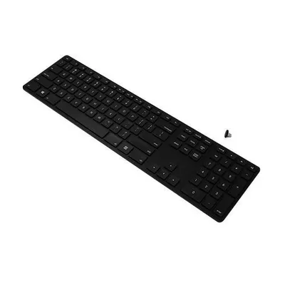Image de Matias FK416PCDCBB-FR Wireless USB-C Keyboard for PC Black - AZERTY