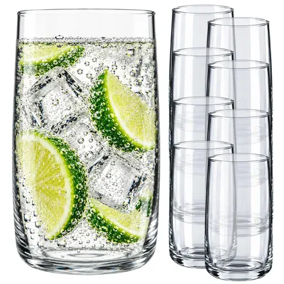 Produktbild von KADAX Wassergläser "Osovo", Cocktailgläser Set, Universalgläser, 480 ml, 8 Stück