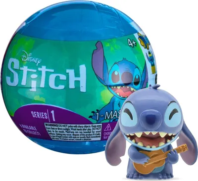 Obrázek produktu pro STITCH 52130 Figurka s překvapením Mash'ems