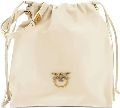 Produktbild von PINKO Damen Umhängetaschen 104359A270-C50Q Farbe: Beige Größe: Einheitsgröße