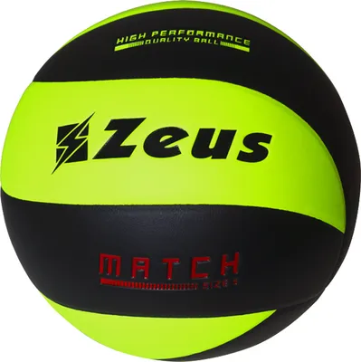 Produktbild von Einheitsgröße|Zeus Match Volleyball