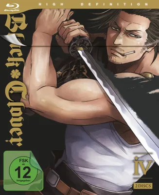 Produktbild von Fudeyasu, K: Black Clover