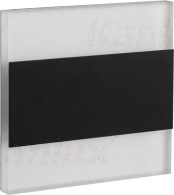 Obrázek produktu pro Kanlux S.A. 26848, LED, 14 lm, IP20, Černá