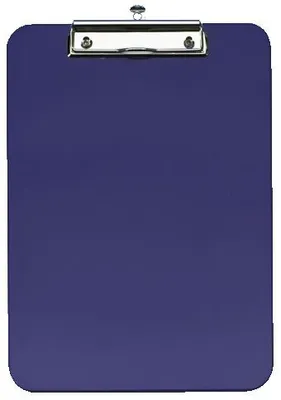 Image de WEDO® 57 603 Klemmbrett 576 - blau