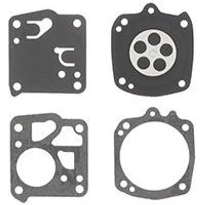 Image de Kit Réparation Membranes Et Joints Carburateur Adaptable Tillotson Pour Carburateur Hs Monté Sur Wacker Bs105yr, Bs45y Bs60y, Bs