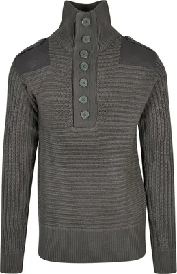 Produktbild von Brandit Alpine Pullover Größe 3XL Farbe Anthrazit