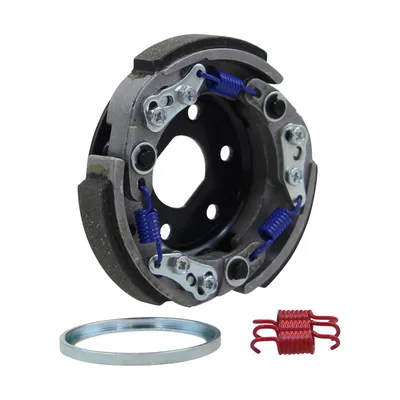 Immagine prodotto di Frizione da corsa 107mm motore Piaggio Peugeot Minarelli con 2 set di molle